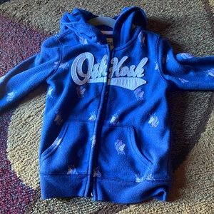 Oshkosh Unicorn 🦄 Hoodie